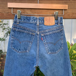 Vintage 1980’s 501 Levi’s Jeans 23” #2847