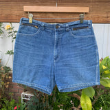 Vintage 1980’s Levi’s Hemmed Shorts 32” 33” #2805