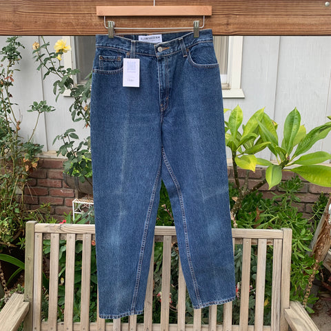 Vintage 1990’s 550 Levi’s Jeans 28” 29” #2874