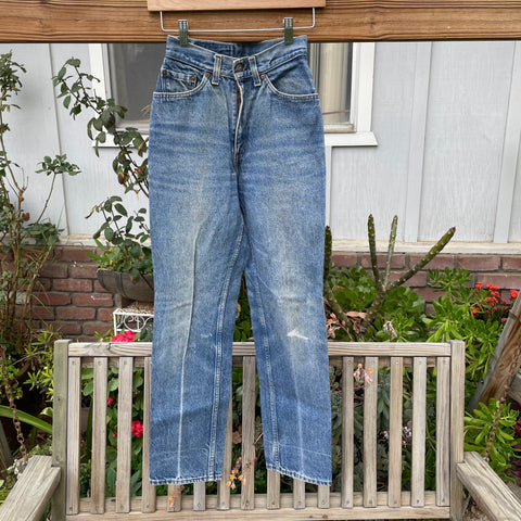 Vintage 505 Levi’s Jeans 22” 23” #3049