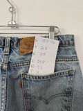 Vintage 505 Levi’s Jeans (31 Waist) #3334