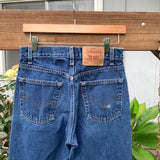 Vintage 1990’s 505 Levi’s Jeans 28” 29” #2694