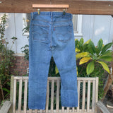 Vintage 1980’s 505 Levi’s Jeans 33” 34” #2749