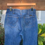 Vintage 1980’s Wrangler Jeans 27” 28” #2762