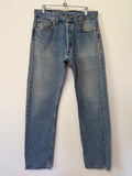Vintage 501 Levi’s Jeans (31 Waist) #3340