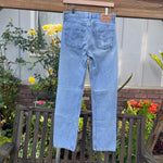 Vintage 1990’s 501 Levi’s Jeans 29” 30” #3149