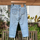 Y2K 550 Levi’s Jeans 28” 29” #2926