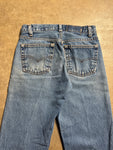 Vintage 1980’s 501 Levi’s Jeans 27” Waist #3257