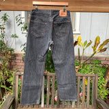 Y2K 501 Levi’s Jeans 31” 32” #2931