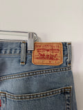 Early Y2k 550 Levi’s Jeans (37/38 Waist) #3316