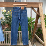 Vintage 1990’s 505 Levi’s Jeans 28” 29” #2694
