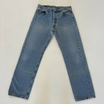 Vintage Levi’s 501 Jeans 31” 32” #3215