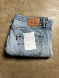 Vintage 501 Levi’s Jeans (33” Waist) #3313