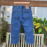 Vintage 1990’s 501 Levi’s Jeans 33” 34” #2745