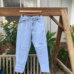 Vintage 1990’s Lightwash 550 Levi’s Jeans 28” 29” #2681