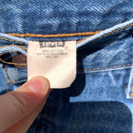 Vintage 501 Levi’s Jeans 34” 35” 2913