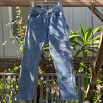 Vintage 1990’s 501 Levi’s Jeans 25” 26” #3183