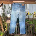 Vintage 1990’s 501 Levi’s Jeans 32” 33” #2966