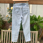 Vintage 1990’s 550 Levi’s Jeans 25” 26” #2725