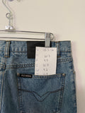 Vintage Harley Davidson Jeans (31 Waist) #3376