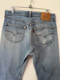Vintage 501 Distessed Levi’s Jeans (31 Waist) #3381