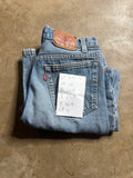 Vintage 701 Levi’s Jeans (25” Waist) #3295