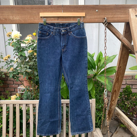 Vintage 1990’s 517 Levi’s Jeans 25” 26” #2662