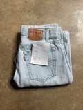 Vintage 90’s 701 Levi’s Jeans (27” Waist) #3308