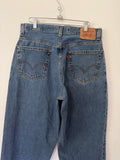 Early Y2K 560 Levi’s Jeans (32 Waist) #3370