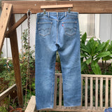 Vintage 1990’s 501 Levi’s Jeans 36” 37” #2664