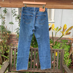 Levi’s Jeans 30” 31” #2956