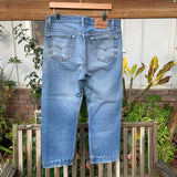 Vintage 501 Levi’s Jeans 34” 35” #2917