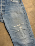 Vintage 501 Levi’s Jeans 34” 35” #3235