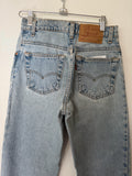 Vintage 550 Levi’s Jeans (26 Waist) #3353