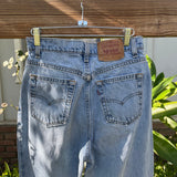 Vintage 1990’s 17525 Levi’s Jeans 27” #3167