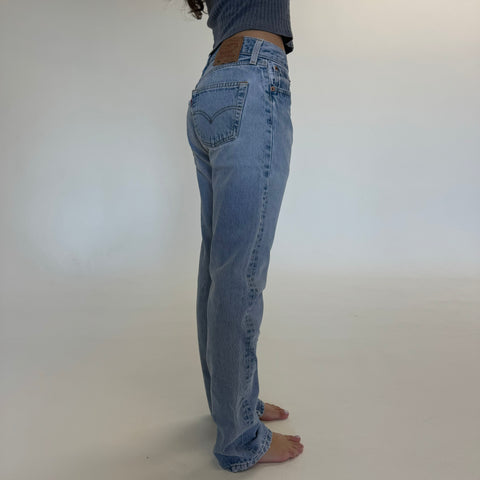 Vintage 1990’s Levi’s 501 Jeans 27” #3207