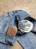 Vintage 501 Levi’s Jeans (31” Waist) #3283