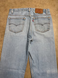 Vintage 1990’s 501 Levi’s Jeans (31” Waist) #3265
