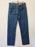 Vintage 1980’s 501 Levi’s Jeans (32 Waist) #3335