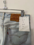 Vintage 501 Levi’s Jeans (31 Waist) #3361