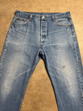 Vintage 501 Levi’s Jeans (35” Waist) #3276