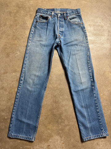 Vintage 1980’s 501 Levi’s Jeans 27” Waist #3257