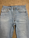 Vintage 1990’s 501 Levi’s Jeans (31” Waist) #3267