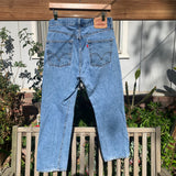 Y2K 501 Levi’s Jeans 31” 32” #3002