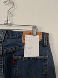 Early Y2K 501 Levi’s Jeans (32 Waist) #3341