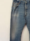 Vintage 501 Levi’s Jeans (35 Waist) #3360