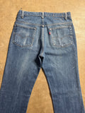 Vintage 80’s 517 Levi’s Jeans (32” Waist) #3302