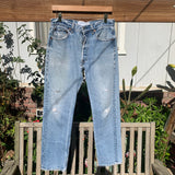 Vintage 1990’s 501 Levi’s Jeans 29” 30” #2978