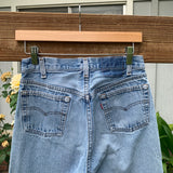 Vintage 1990’s 501 Levi’s Jeans 27” 28” #2666