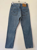 Vintage 501 Levi’s Jeans (27” Waist) #3337
